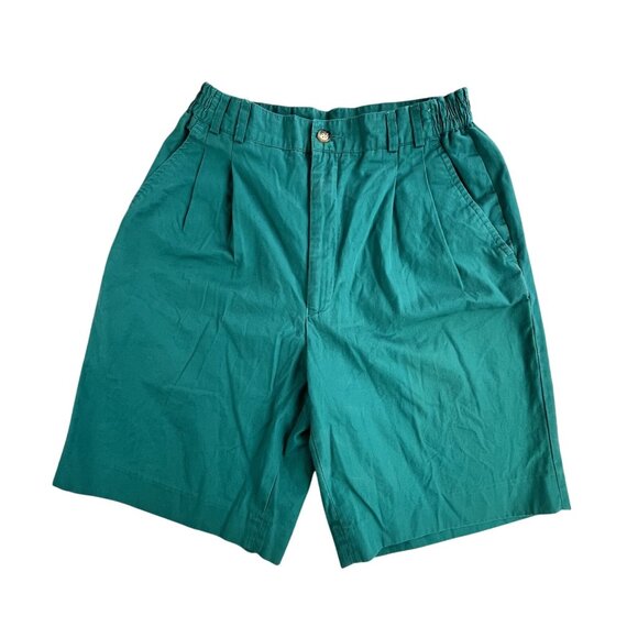 Van Heusen Other - Vintage Van Heusen Players Shorts Mens Small Pleated Golf Casual Classic 90s Y2K